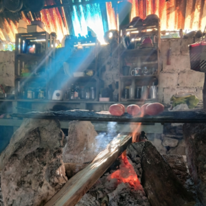 Authentic Mayan Family Cooking Tour
