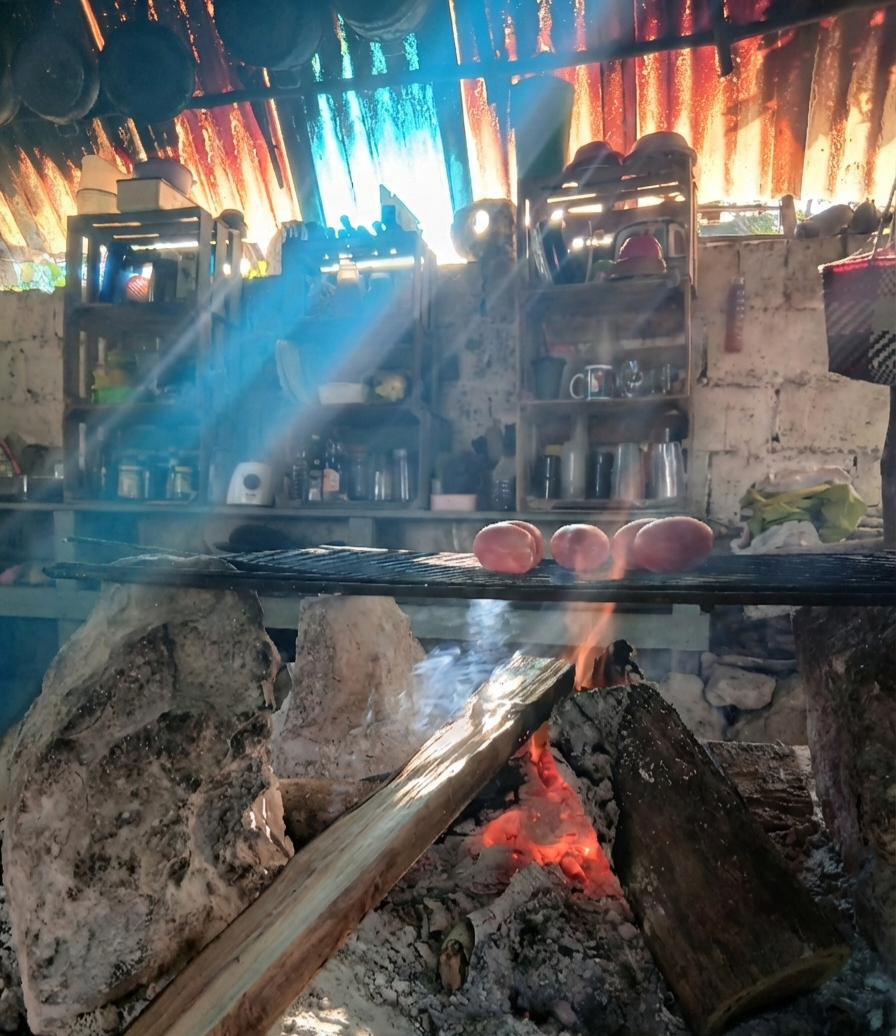 Authentic Mayan Family Cooking Tour